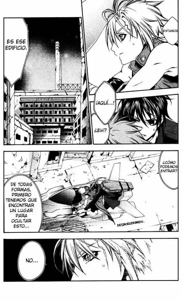 Mother Keeper - Capítulo 20 - Página 13 - LectorTMOo