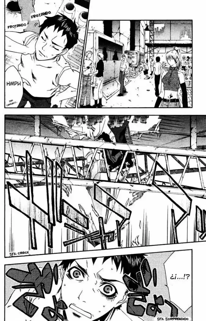 Mother Keeper - Capítulo 20 - Página 15 - LectorTMOo