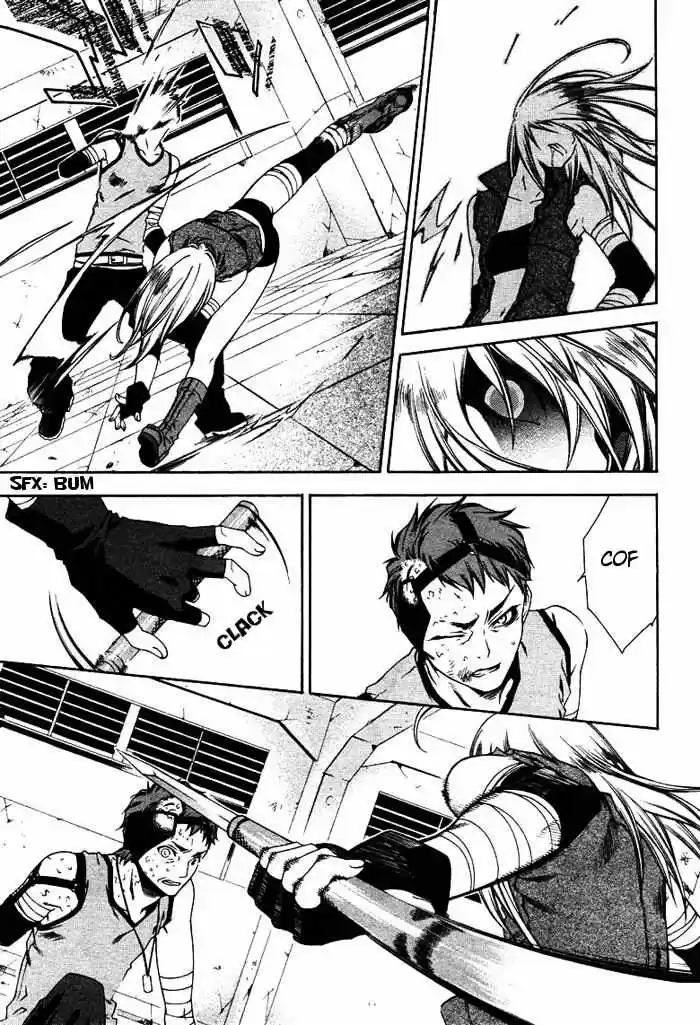 Mother Keeper - Capítulo 20 - Página 18 - LectorTMOo