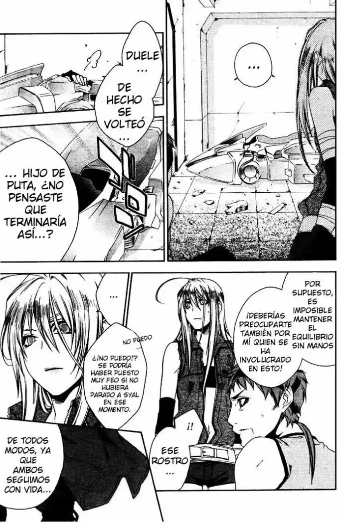 Mother Keeper - Capítulo 20 - Página 21 - LectorTMOo