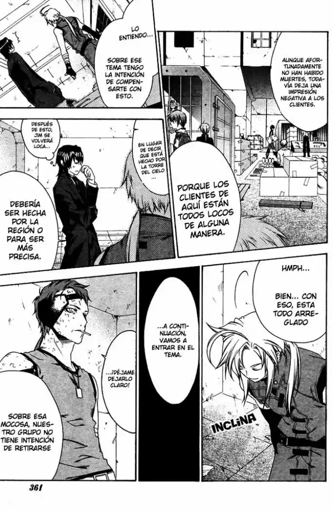 Mother Keeper - Capítulo 21 - Página 13 - LectorTMOo