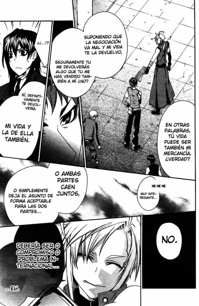 Mother Keeper - Capítulo 21 - Página 18 - LectorTMOo
