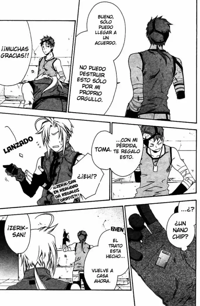Mother Keeper - Capítulo 21 - Página 20 - LectorTMOo