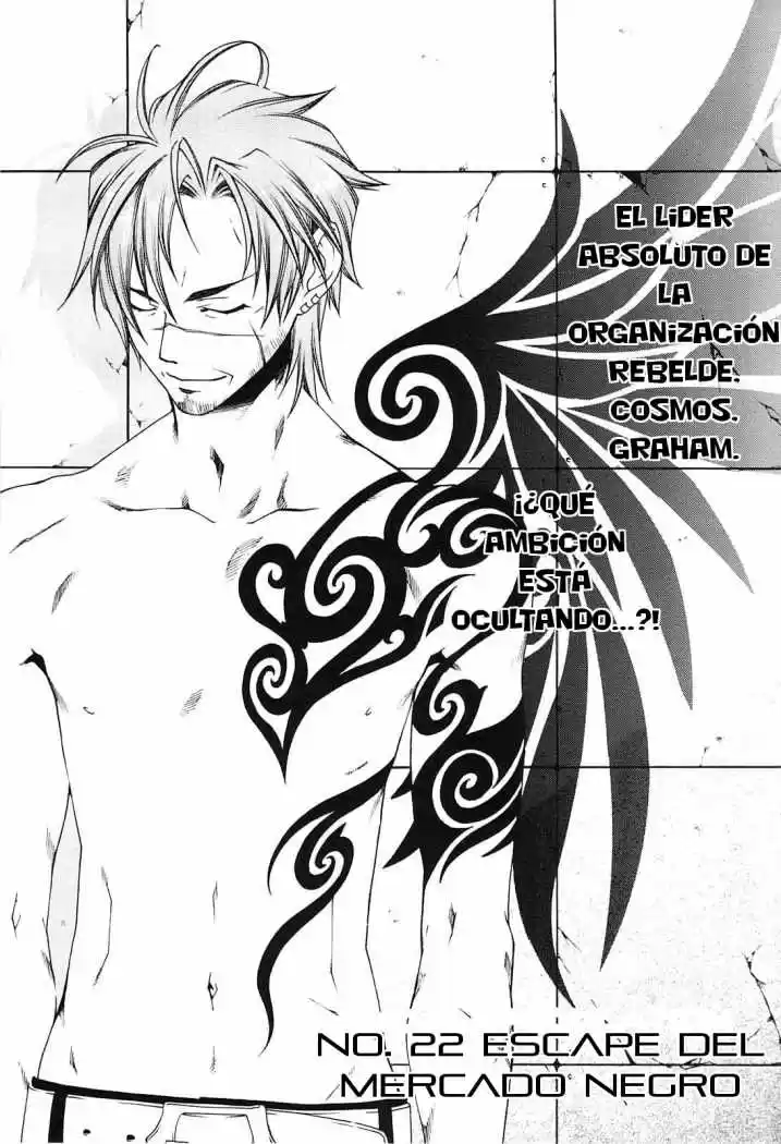 Mother Keeper - Capítulo 22 - Página 3 - LectorTMOo