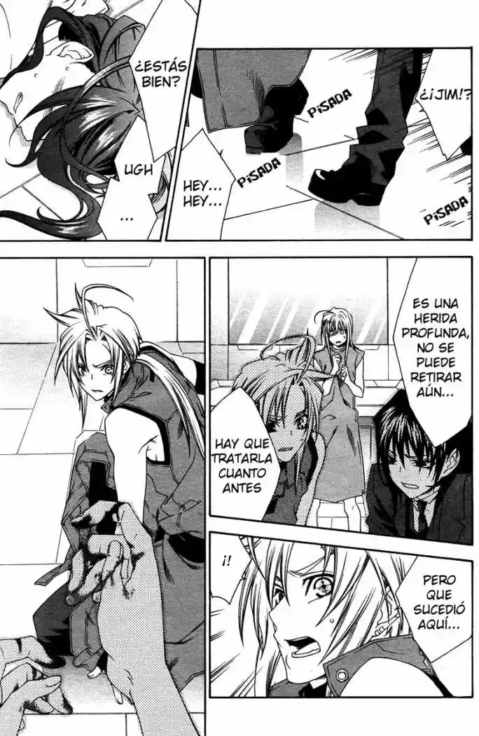 Mother Keeper - Capítulo 23 - Página 21 - LectorTMOo