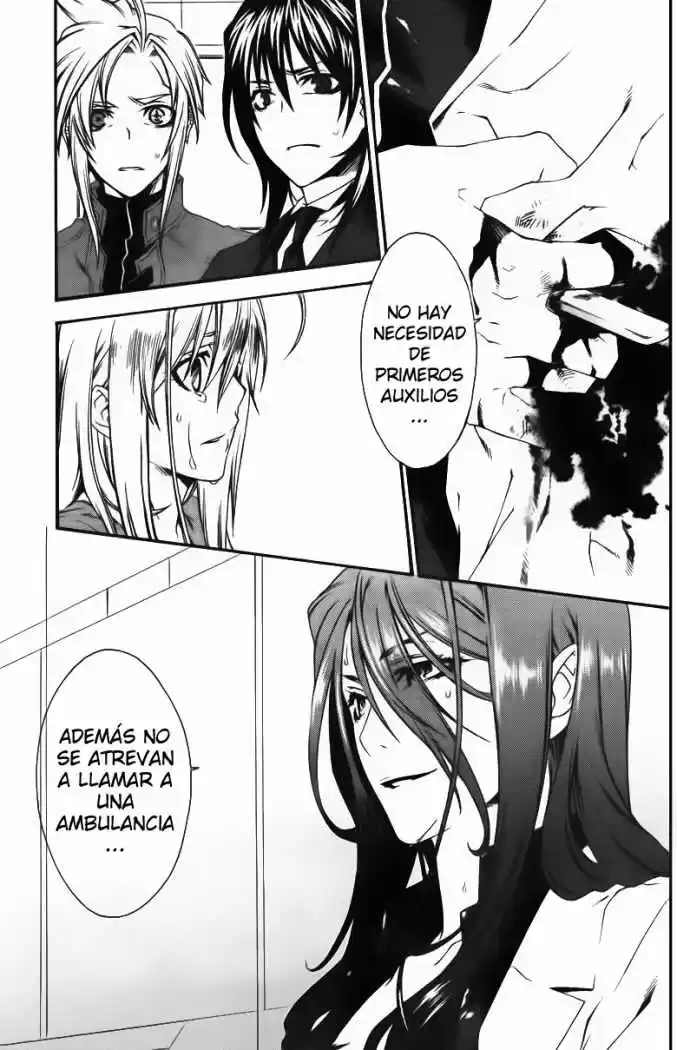 Mother Keeper - Capítulo 24 - Página 2 - LectorTMOo
