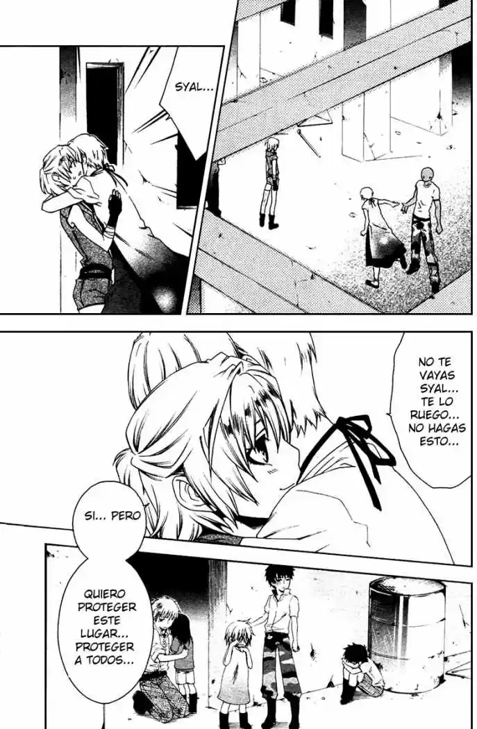 Mother Keeper - Capítulo 26 - Página 5 - LectorTMOo
