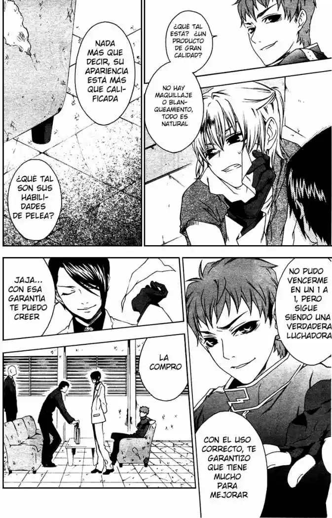 Mother Keeper - Capítulo 26 - Página 20 - LectorTMOo