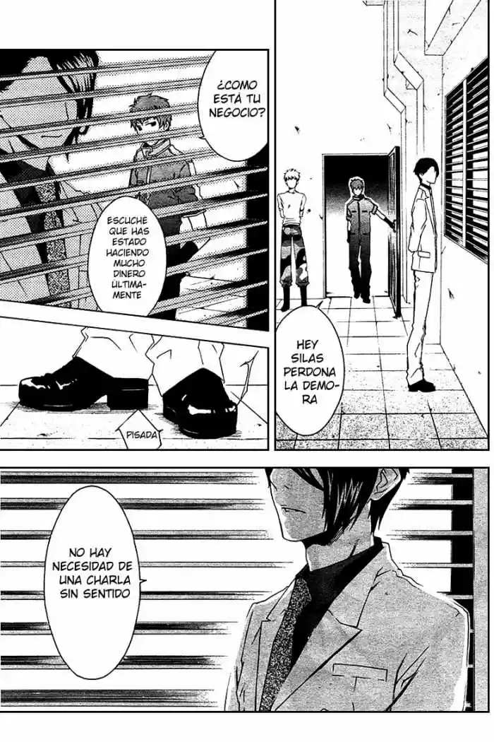 Mother Keeper - Capítulo 26 - Página 24 - LectorTMOo