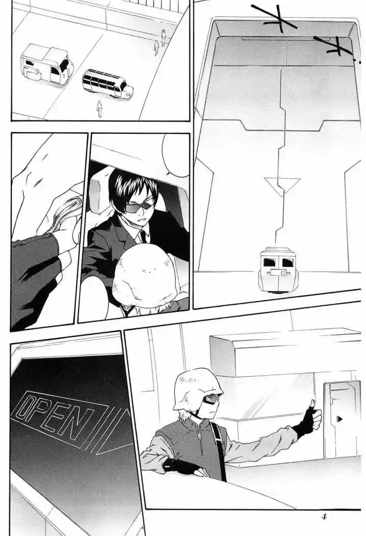 Mother Keeper - Capítulo 27 - Página 4 - LectorTMOo