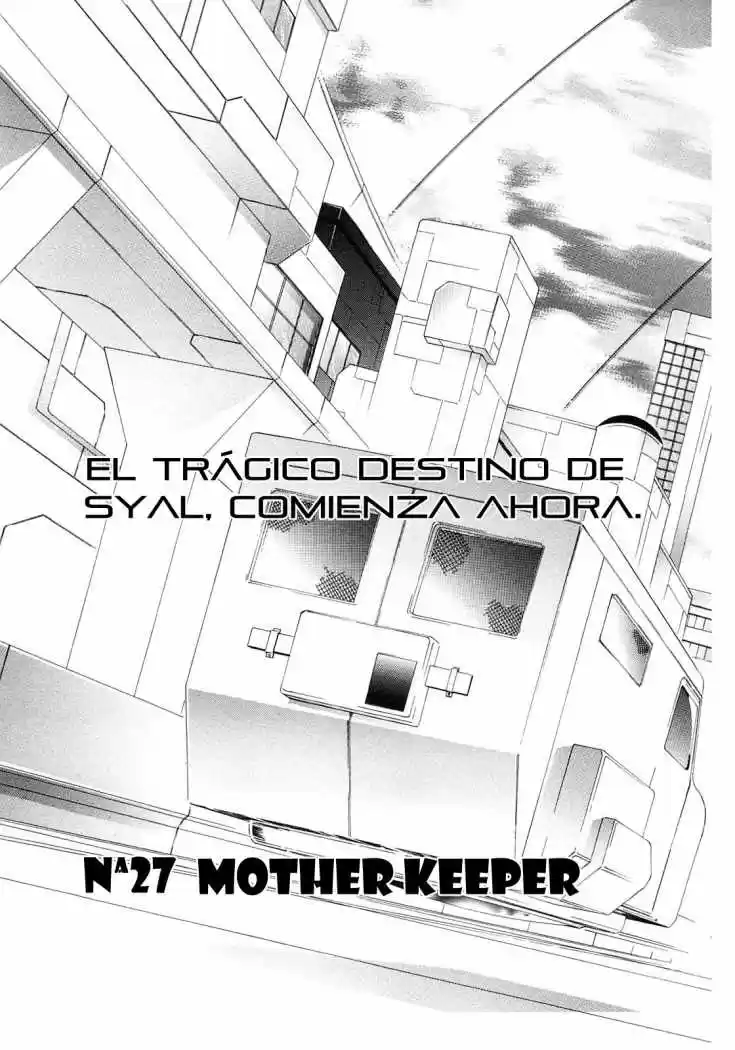Mother Keeper - Capítulo 27 - Página 7 - LectorTMOo