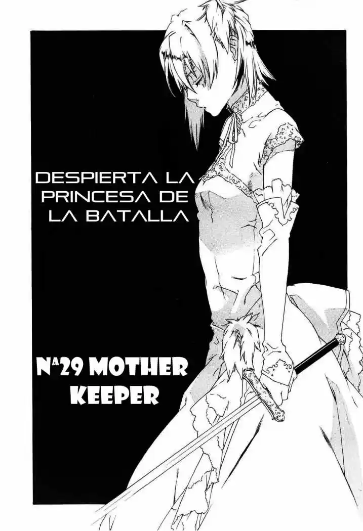 Mother Keeper - Capítulo 29 - Página 3 - LectorTMOo