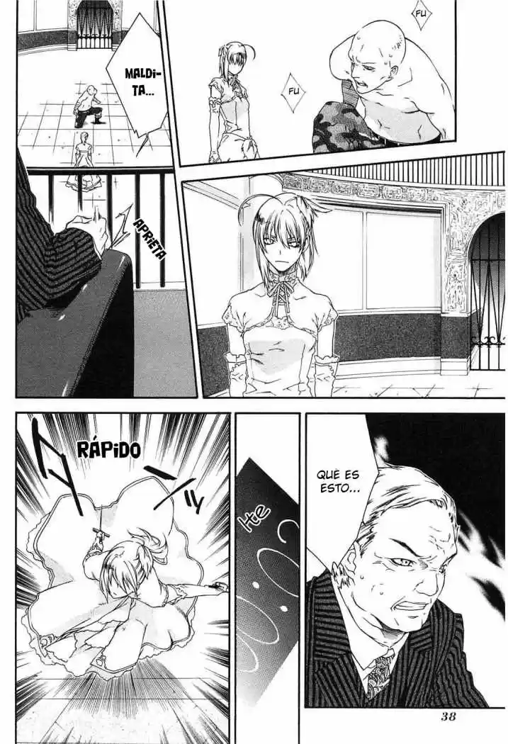 Mother Keeper - Capítulo 29 - Página 10 - LectorTMOo