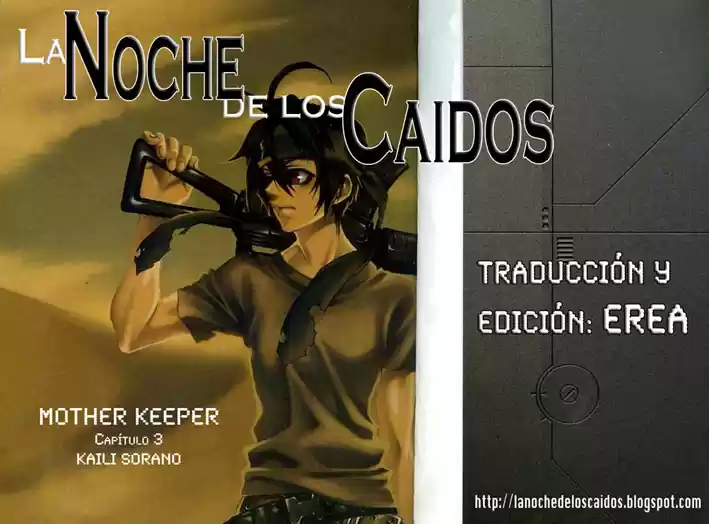 Mother Keeper - Capítulo 3 - Página 1 - LectorTMOo