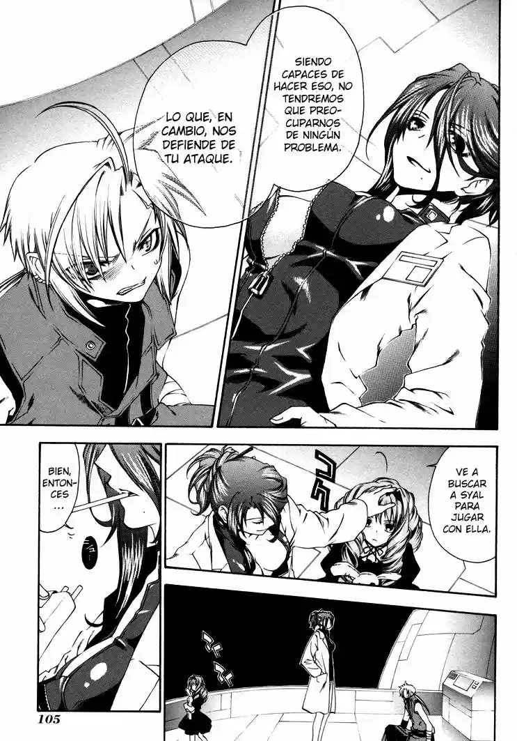 Mother Keeper - Capítulo 3 - Página 14 - LectorTMOo