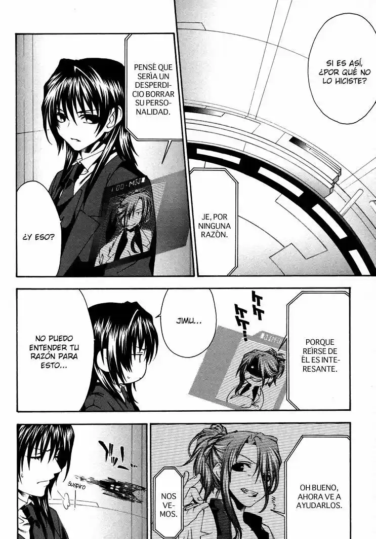 Mother Keeper - Capítulo 3 - Página 25 - LectorTMOo