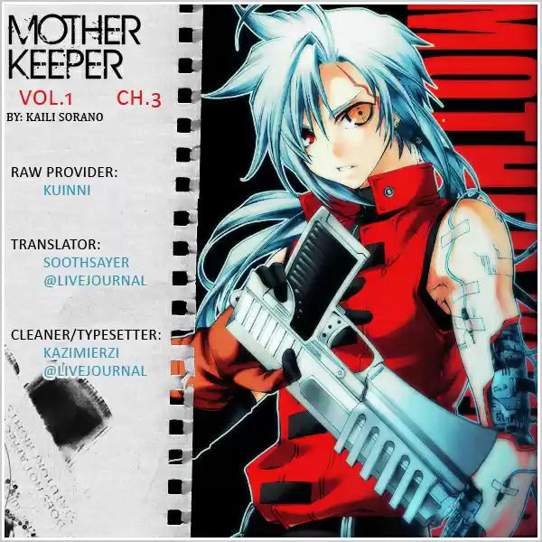 Mother Keeper - Capítulo 3 - Página 30 - LectorTMOo