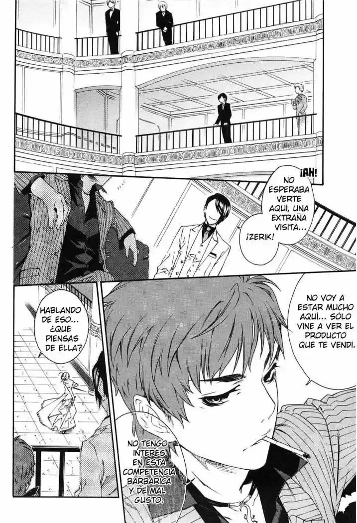 Mother Keeper - Capítulo 30 - Página 4 - LectorTMOo