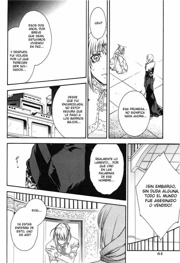 Mother Keeper - Capítulo 30 - Página 18 - LectorTMOo