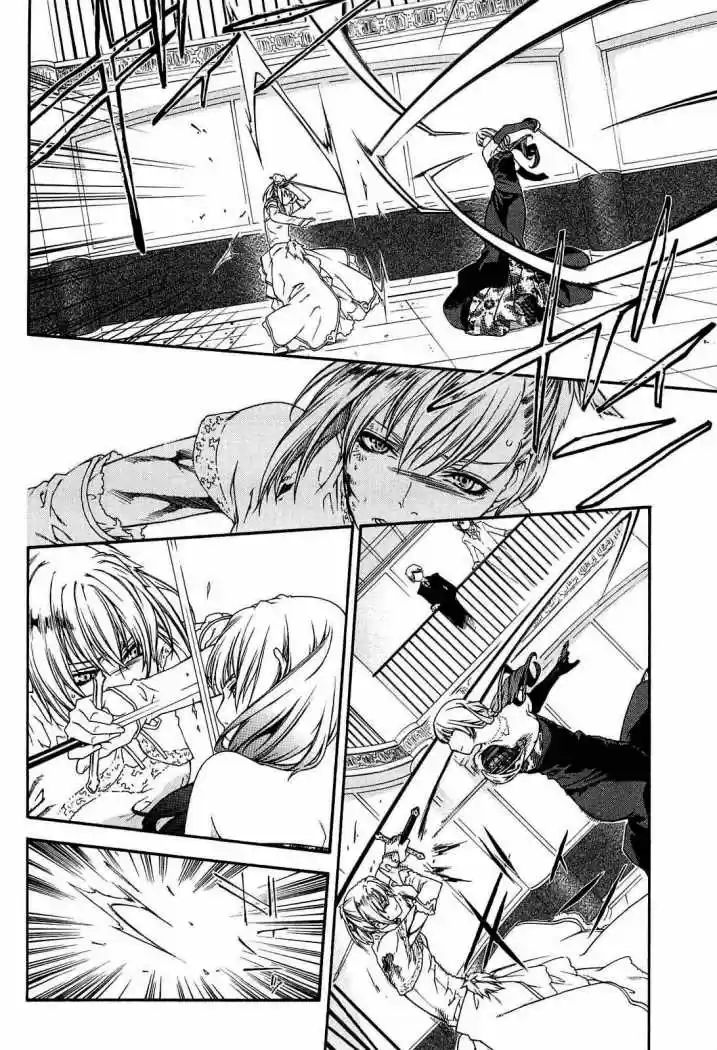 Mother Keeper - Capítulo 31 - Página 3 - LectorTMOo