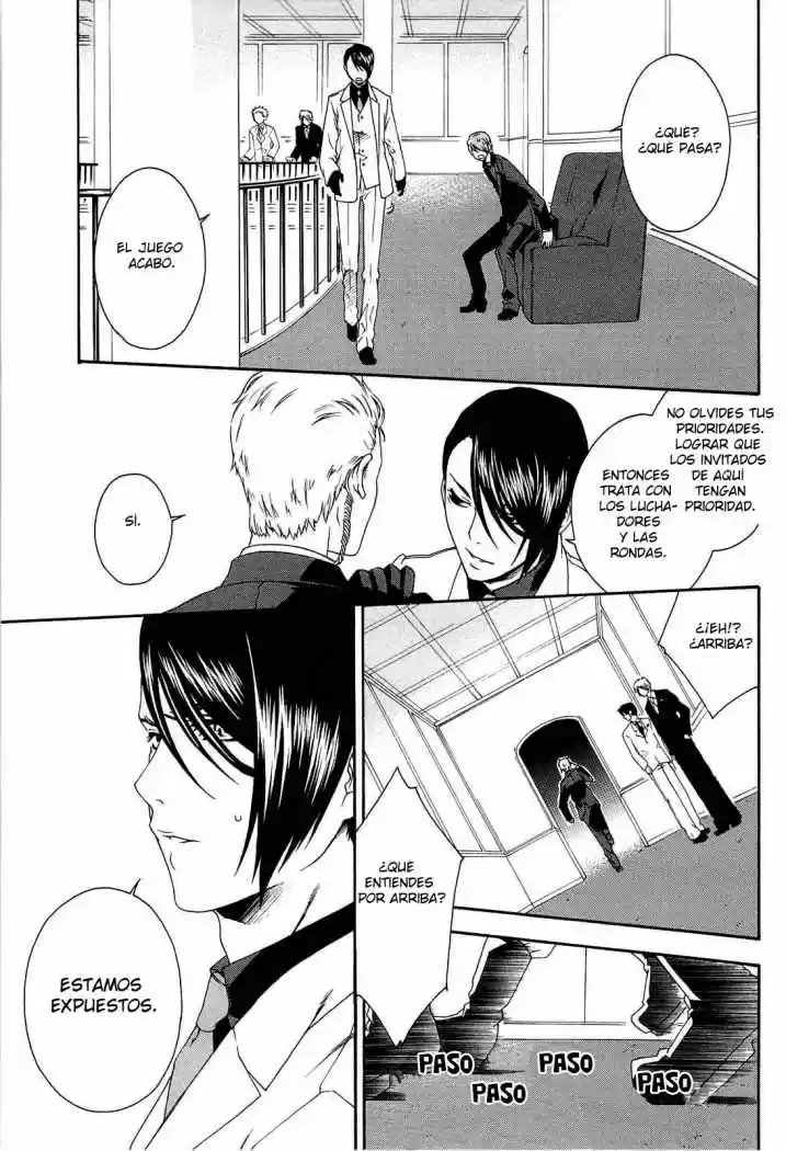 Mother Keeper - Capítulo 31 - Página 11 - LectorTMOo
