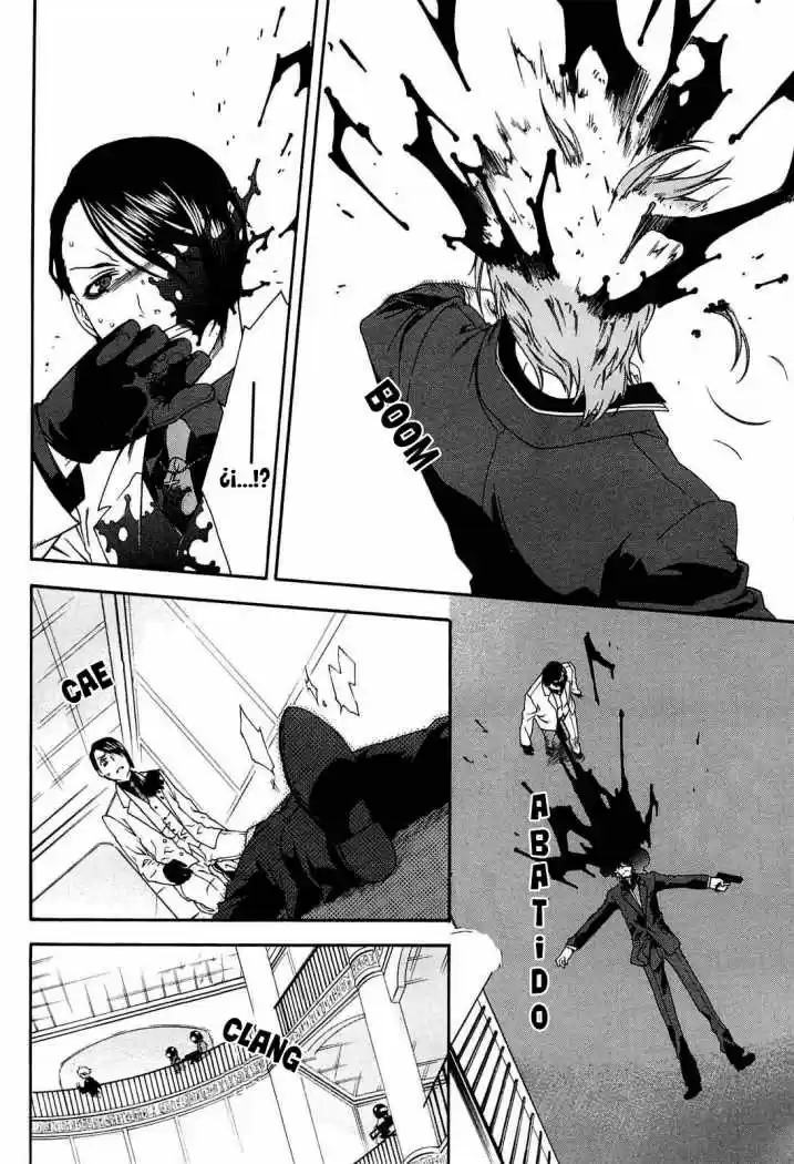 Mother Keeper - Capítulo 31 - Página 18 - LectorTMOo
