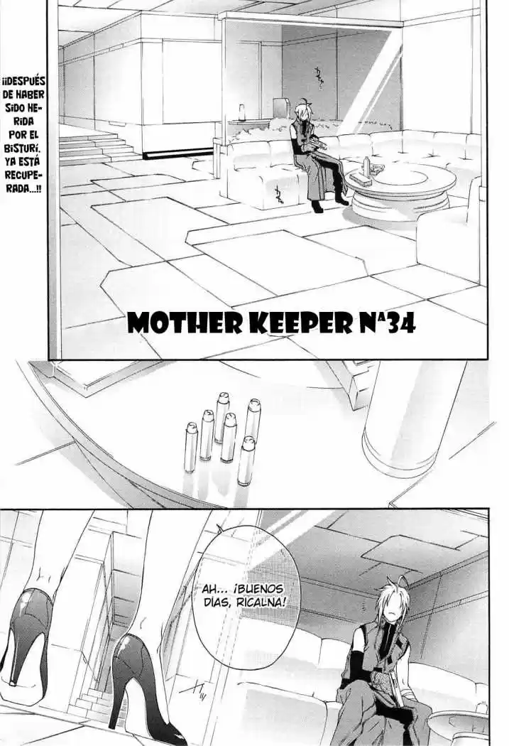 Mother Keeper - Capítulo 34 - Página 3 - LectorTMOo
