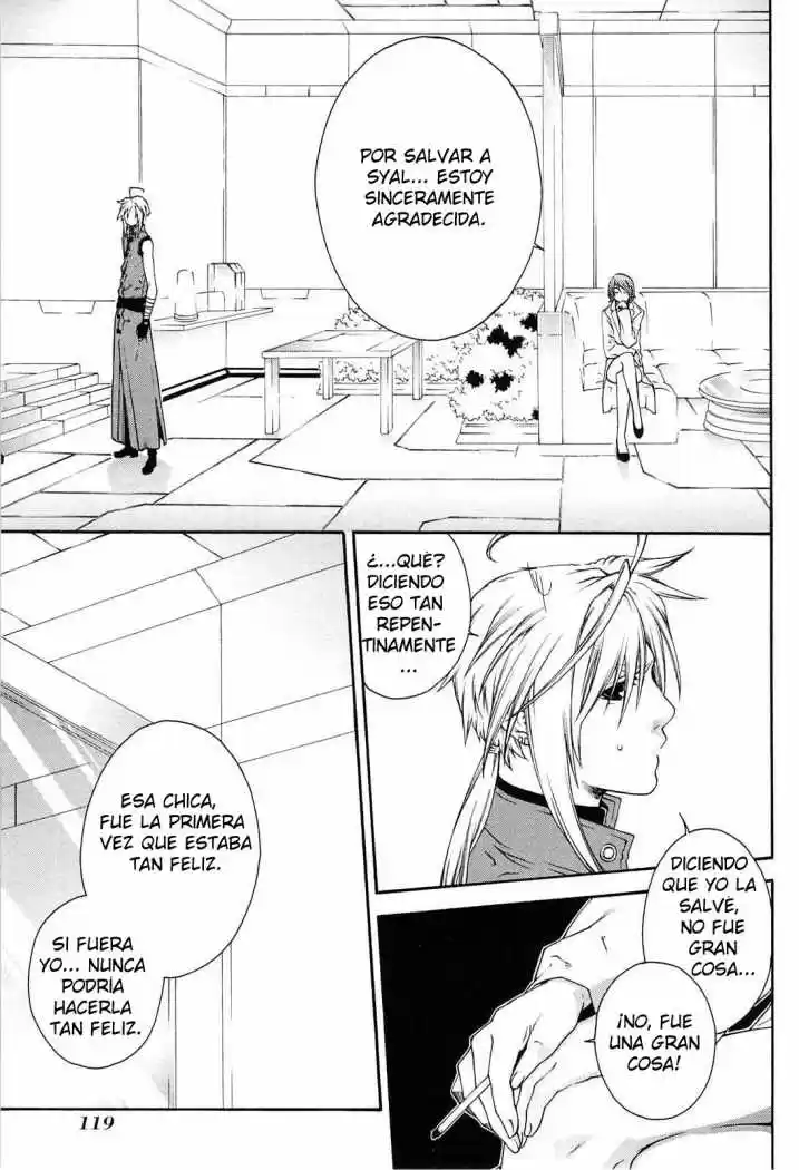 Mother Keeper - Capítulo 34 - Página 11 - LectorTMOo