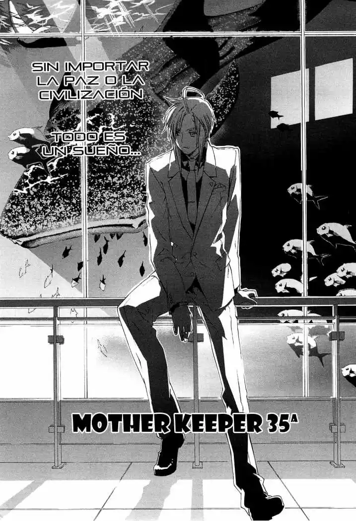 Mother Keeper - Capítulo 35 - Página 1 - LectorTMOo