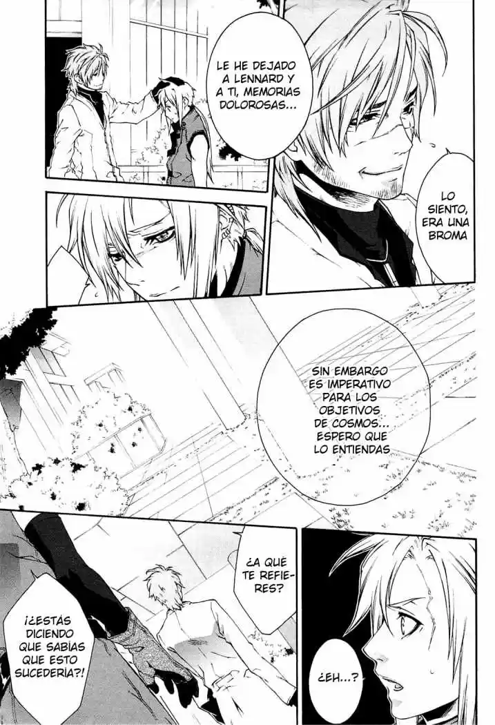 Mother Keeper - Capítulo 35 - Página 3 - LectorTMOo