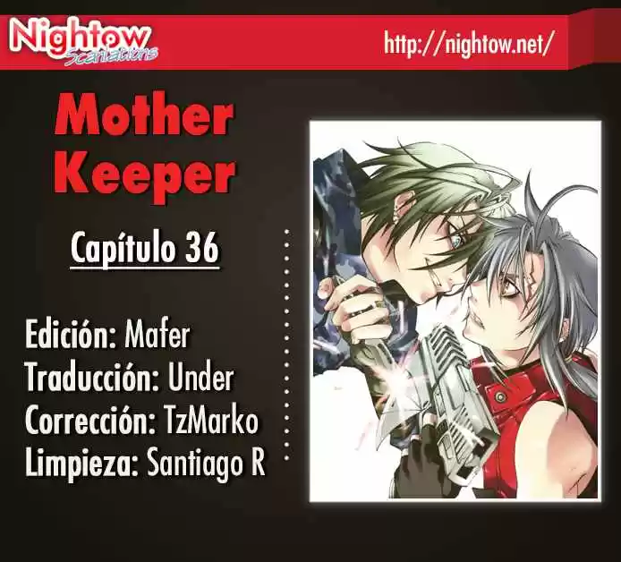 Mother Keeper - Capítulo 36 - Página 2 - LectorTMOo