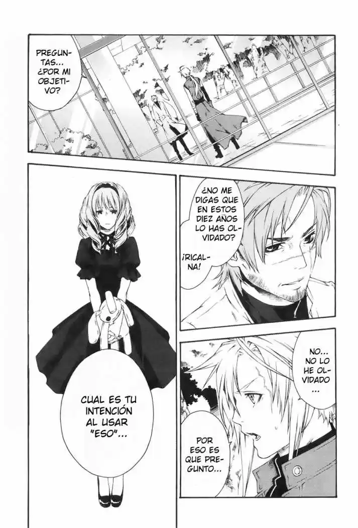 Mother Keeper - Capítulo 36 - Página 4 - LectorTMOo