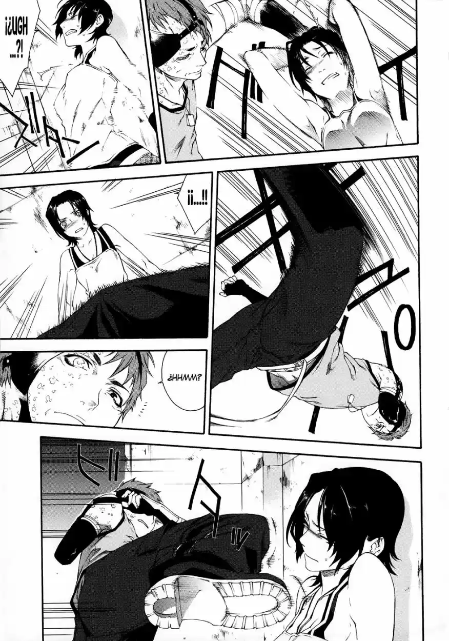 Mother Keeper - Capítulo 37 - Página 12 - LectorTMOo