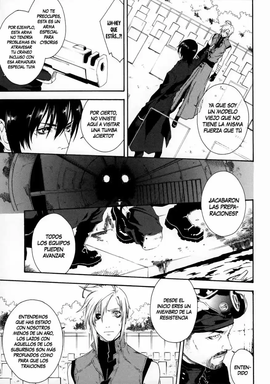 Mother Keeper - Capítulo 38 - Página 13 - LectorTMOo