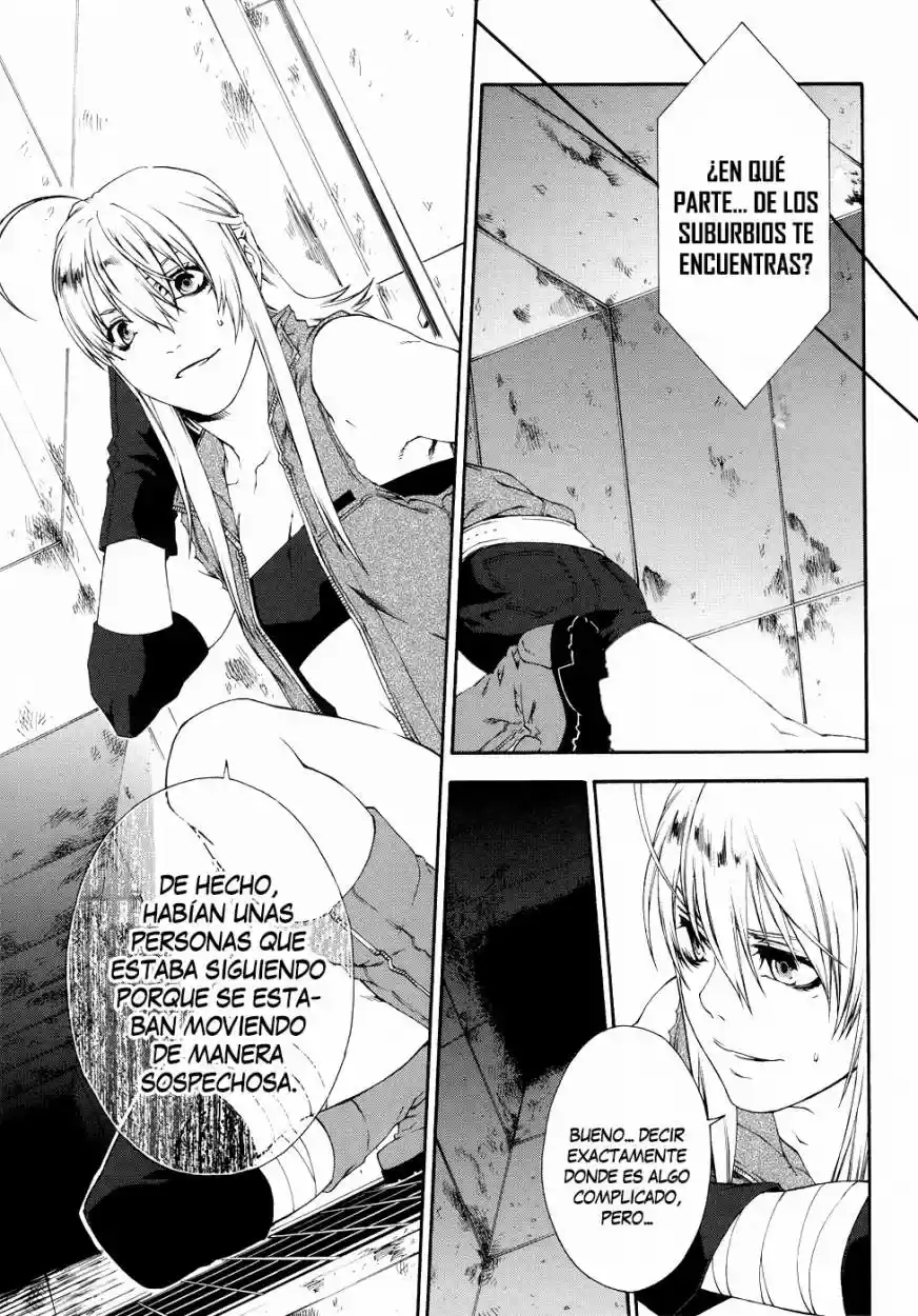Mother Keeper - Capítulo 39 - Página 11 - LectorTMOo