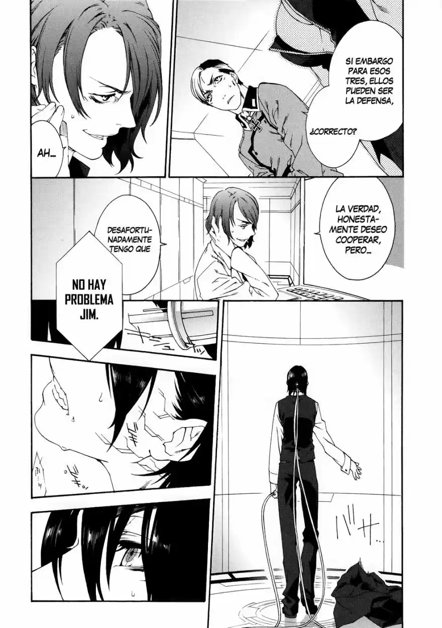 Mother Keeper - Capítulo 40 - Página 12 - LectorTMOo