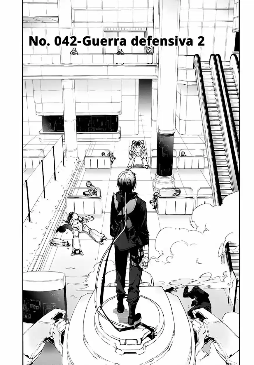 Mother Keeper - Capítulo 42 - Página 3 - LectorTMOo