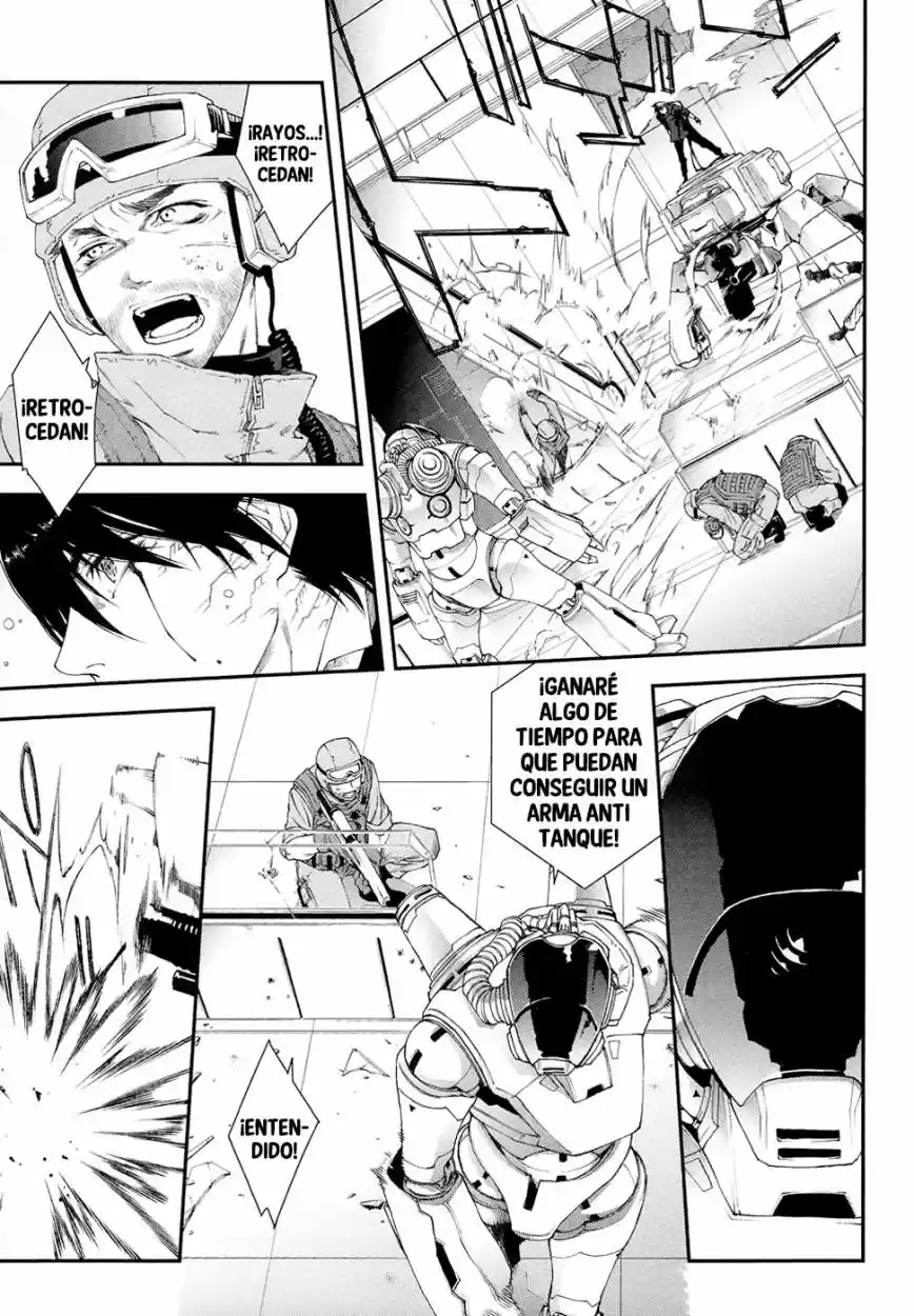 Mother Keeper - Capítulo 42 - Página 5 - LectorTMOo