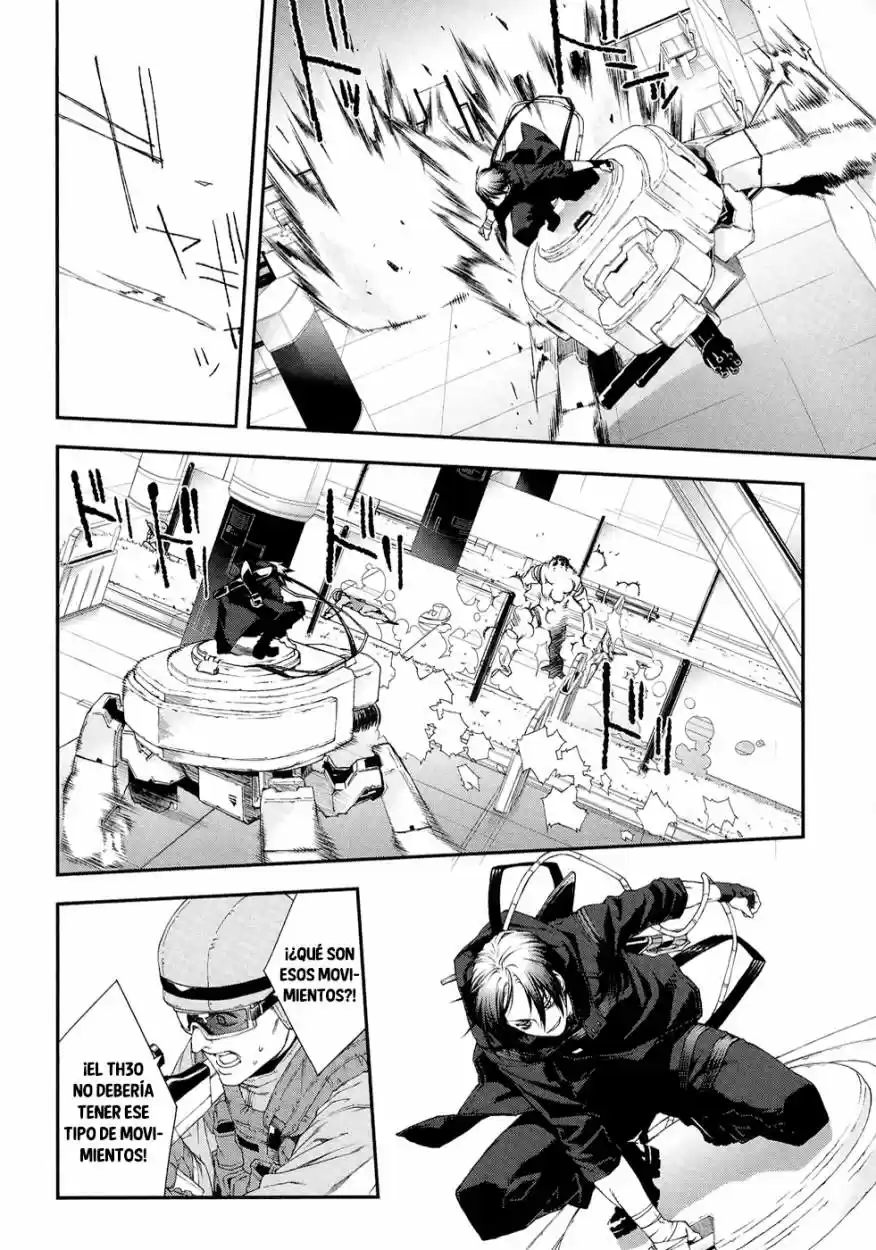 Mother Keeper - Capítulo 42 - Página 6 - LectorTMOo