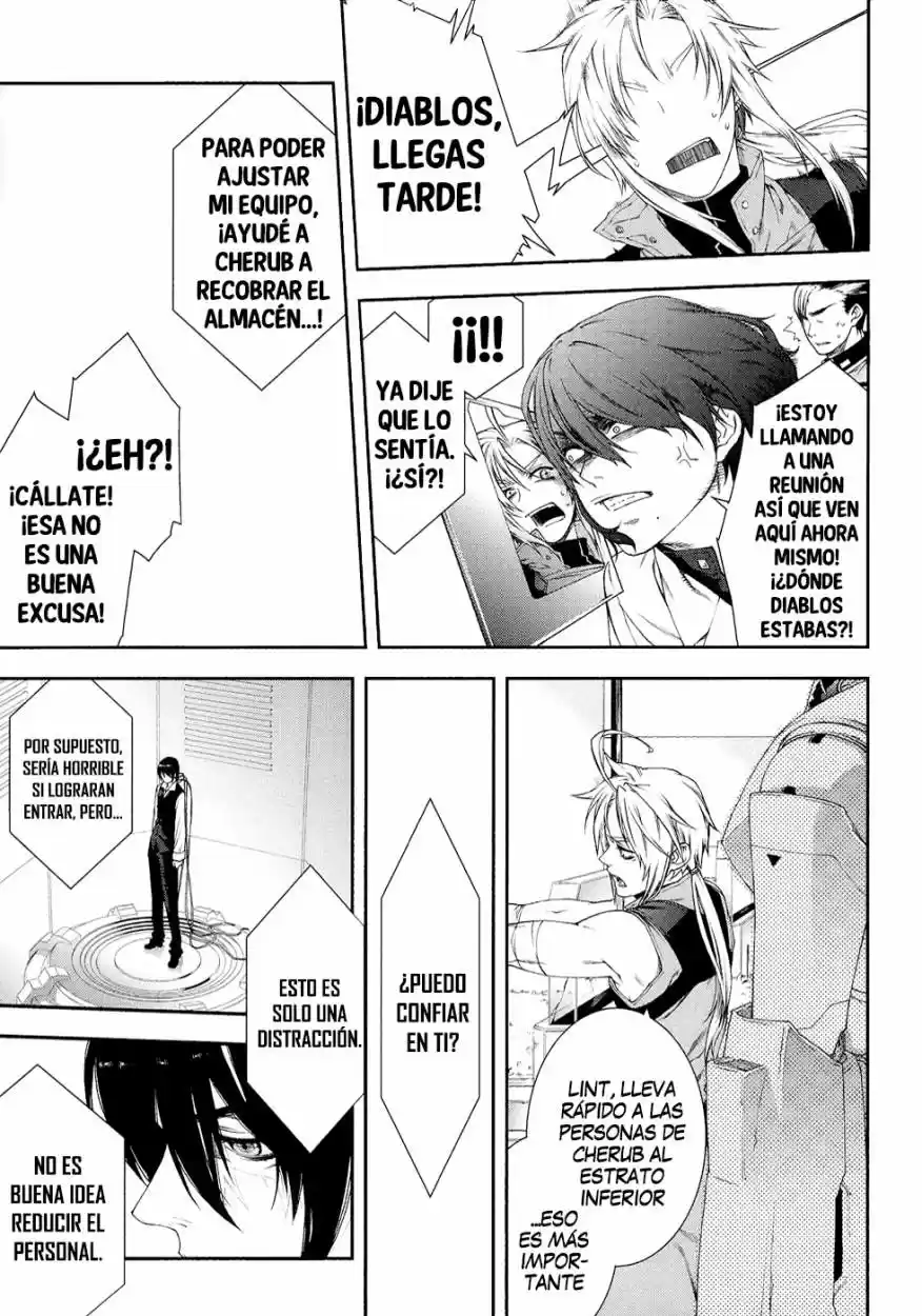 Mother Keeper - Capítulo 42 - Página 11 - LectorTMOo