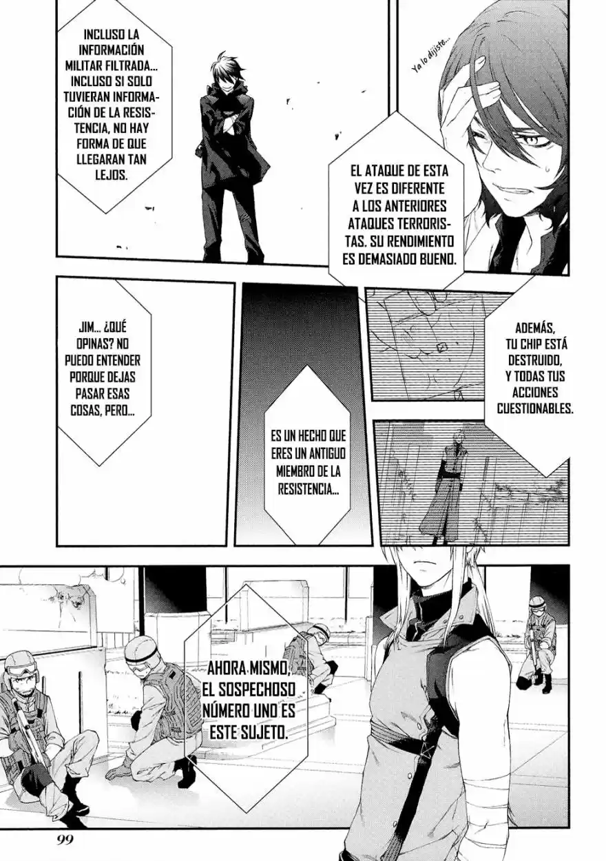 Mother Keeper - Capítulo 42 - Página 13 - LectorTMOo