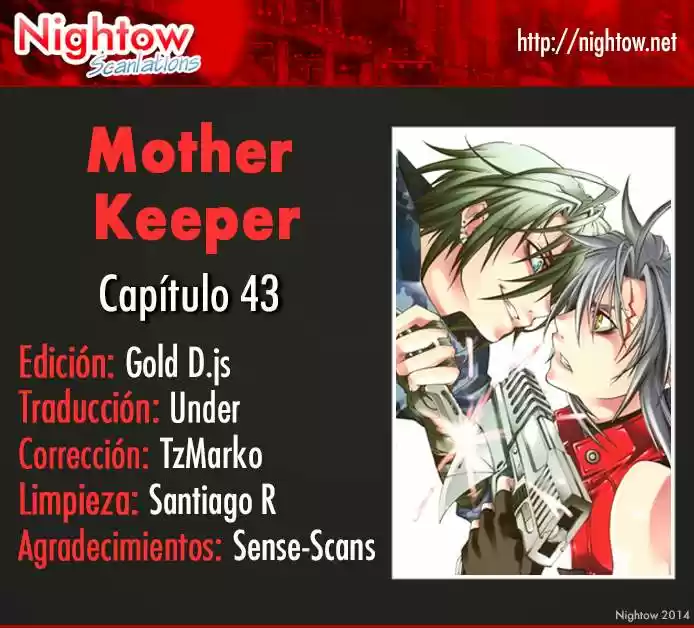 Mother Keeper - Capítulo 43 - Página 2 - LectorTMOo