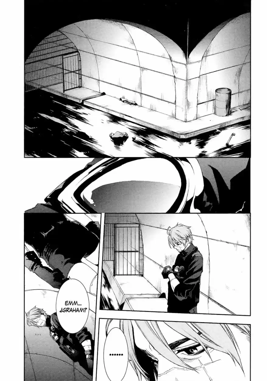 Mother Keeper - Capítulo 43 - Página 3 - LectorTMOo