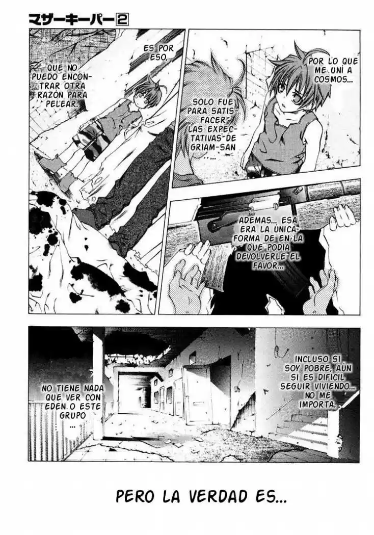 Mother Keeper - Capítulo 6 - Página 23 - LectorTMOo