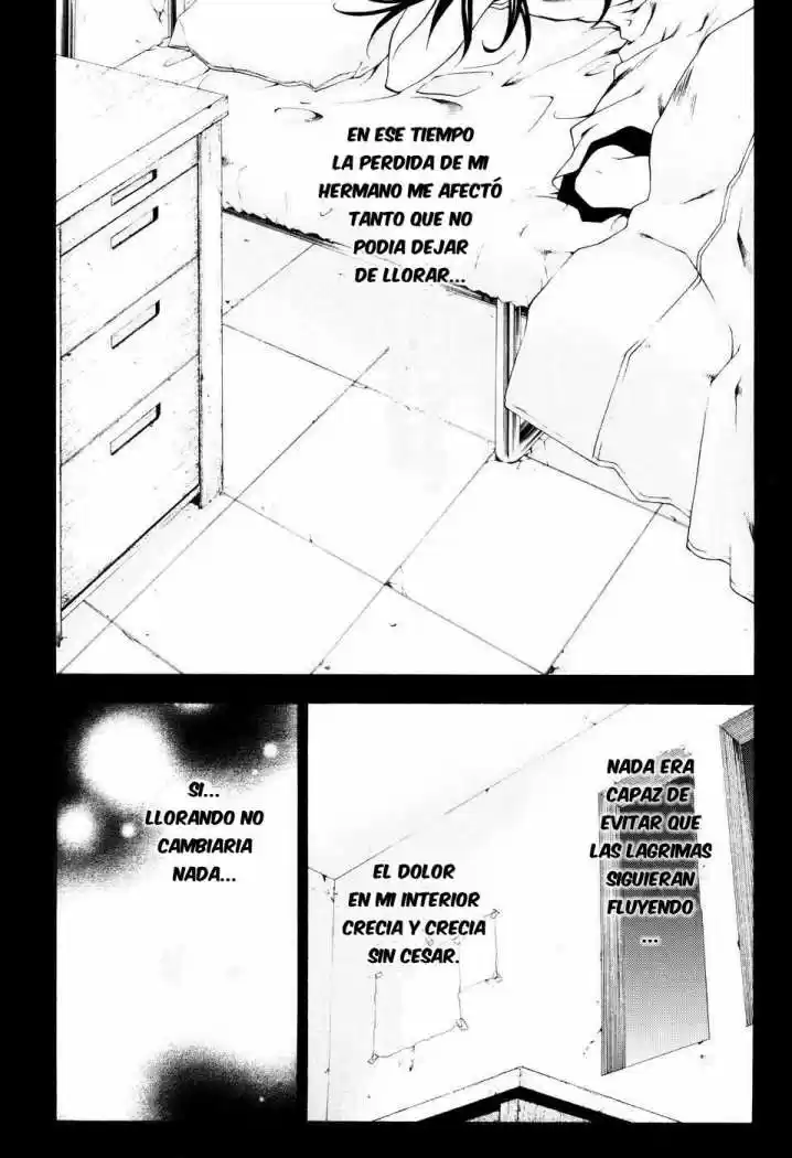 Mother Keeper - Capítulo 7 - Página 1 - LectorTMOo