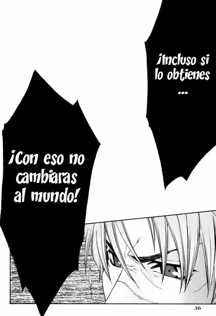 Mother Keeper - Capítulo 7 - Página 16 - LectorTMOo