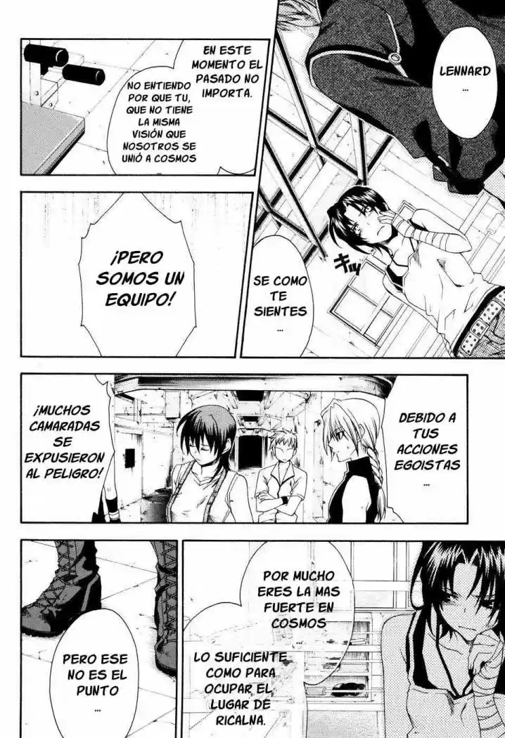 Mother Keeper - Capítulo 7 - Página 18 - LectorTMOo