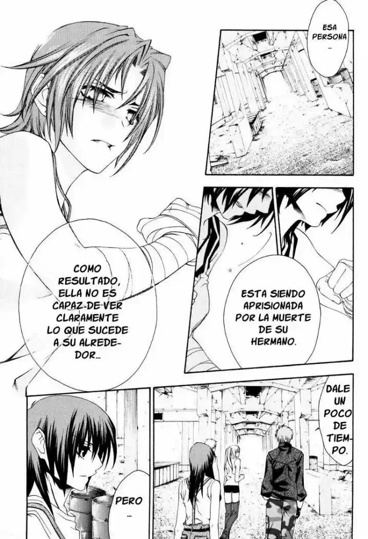 Mother Keeper - Capítulo 7 - Página 23 - LectorTMOo