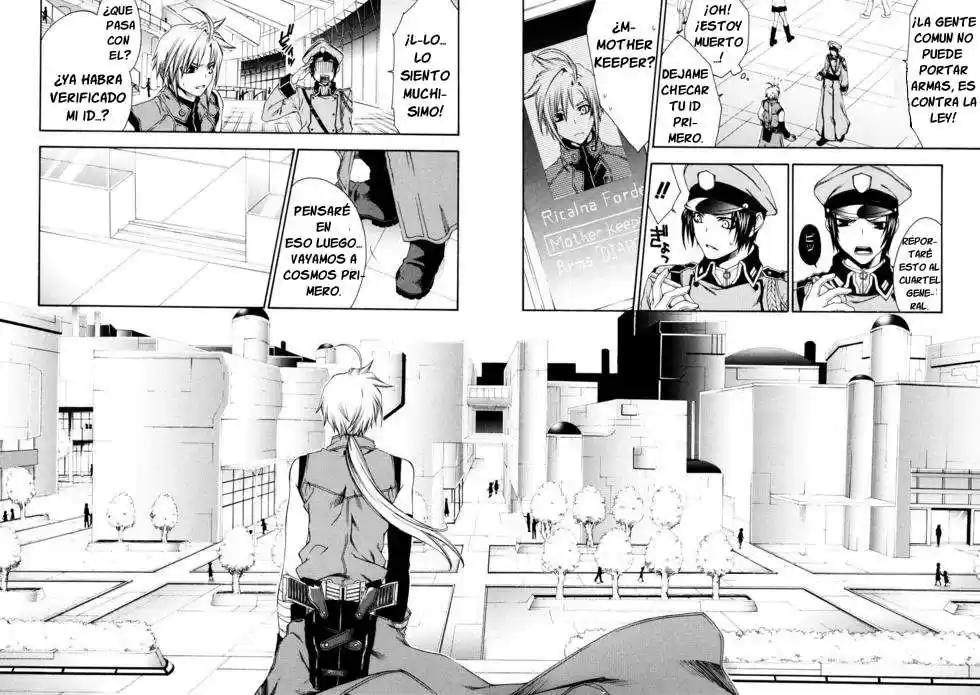 Mother Keeper - Capítulo 8 - Página 11 - LectorTMOo