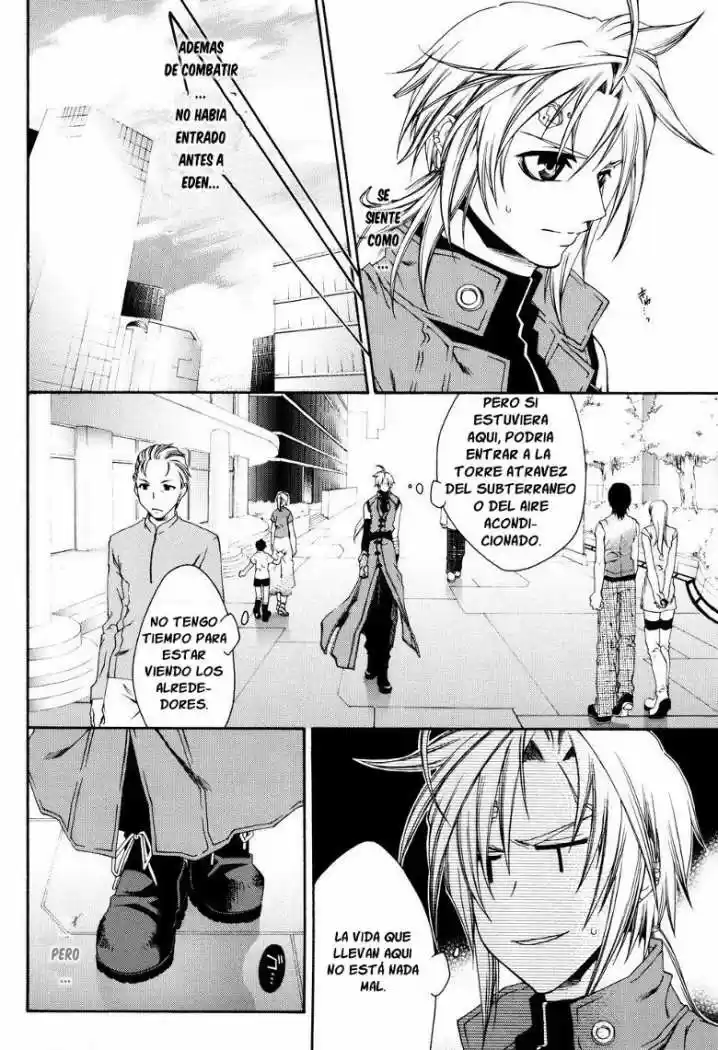 Mother Keeper - Capítulo 8 - Página 12 - LectorTMOo